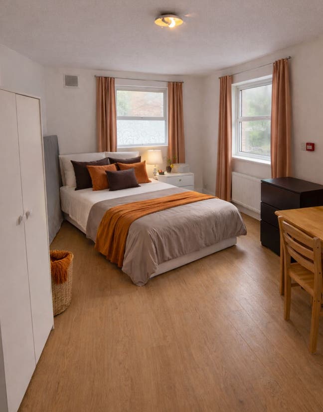 Studio with Garden Access – N4 🏠 Finsbury Park Main Photo