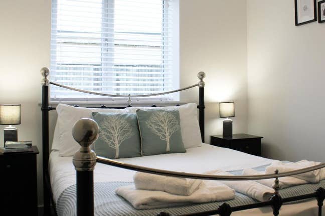 Fully Furnished Double Bedroom in Abingdon Main Photo