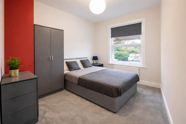 Beautiful Double Room Main Photo