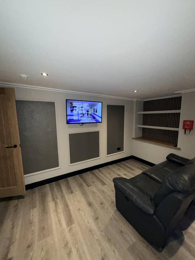 Comfortable 1 bed flat Main Photo