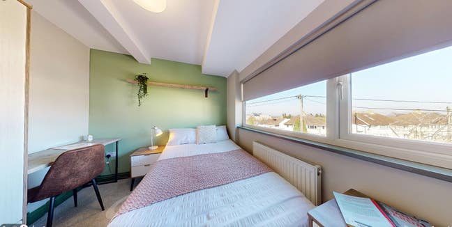 🌟Stunning New 8-Bed Hmo - All Ensuites🌟 Main Photo