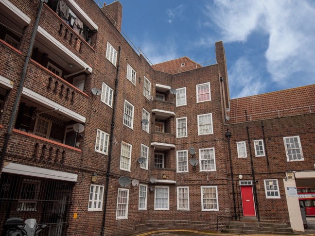 Angus House, Clapham Main Photo