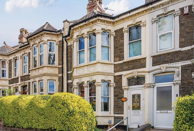 Two Double Rooms in Eastville Main Photo