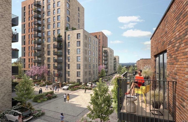 2 bedroom flat available for rent Main Photo