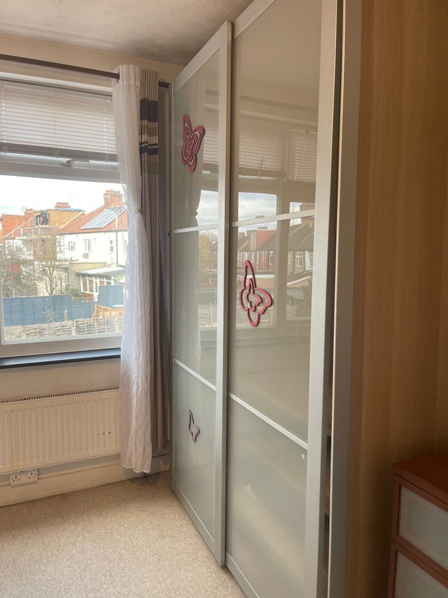 Furnished double room - bills included- Tottenham Main Photo