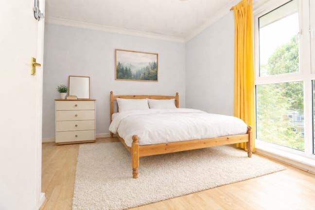 New cosy room in Canary Wharf E14  Main Photo