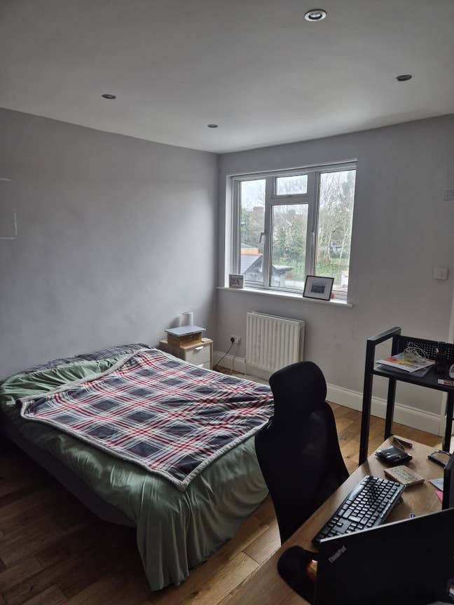Large En-Suite double room in Streatham Main Photo