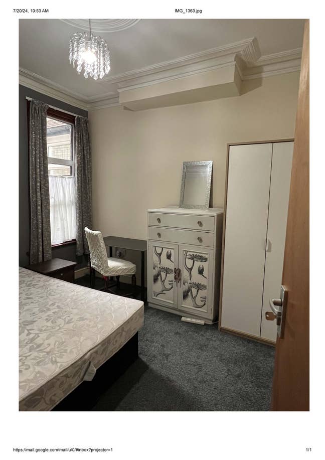 Double room  in Leytonstone 5 mins to central line Main Photo