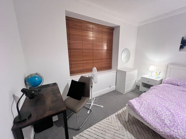 Double Bedroom for Lodger in Edgbaston B16 Main Photo