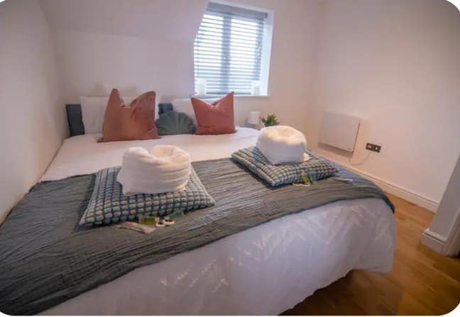 2 Bedroom Flat to Let – Abbey Wood, SE2 -&pound;2500 Main Photo