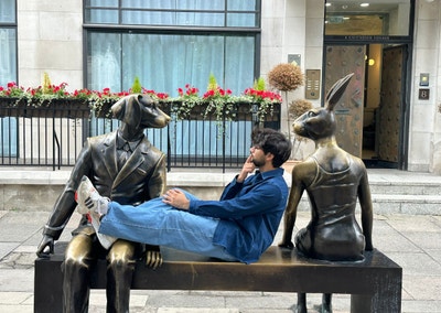 Hi!  I'm Shashank and I'm looking for a roo... Main Photo