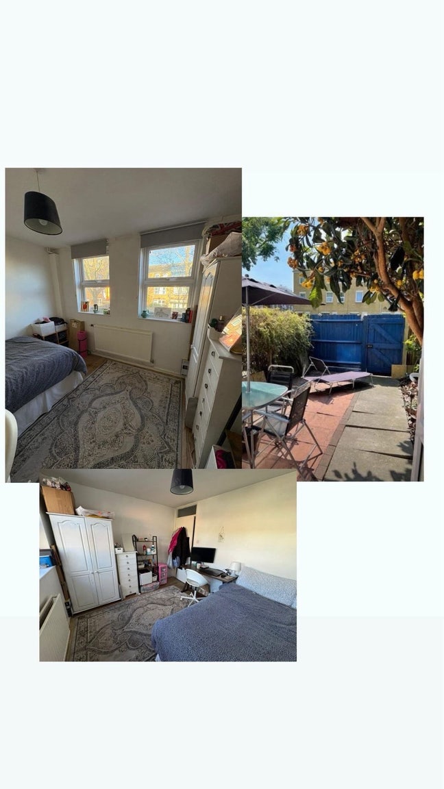 Spacious room in Dalston from 4th April Main Photo