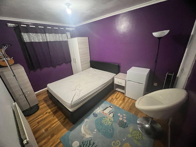 Well furnished double & single room Upton Park Main Photo