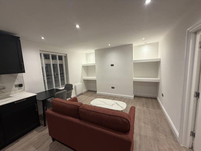 Reading Central 1 bed Apartment Main Photo