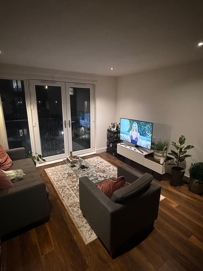 Double Room with Bathroom, Salford/Manchester  Main Photo