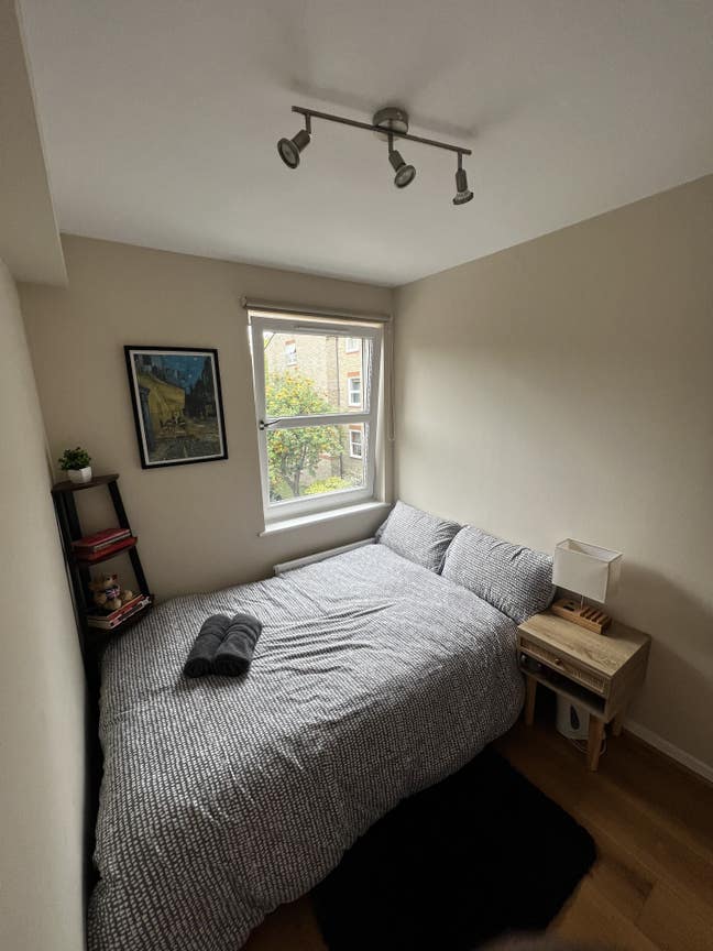 Bright double room Camden/Kings Cross   Main Photo