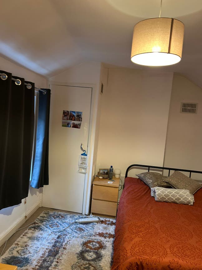 Double room available Main Photo