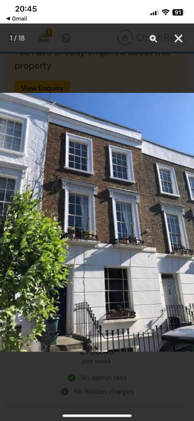 Room to rent in Barnsbury Main Photo