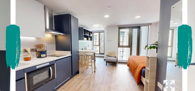 🇬🇧Leeds A flat with the BEST location—Tribeka Main Photo