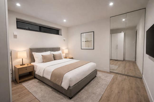 En-suite Double - Luxury Apartment  Main Photo