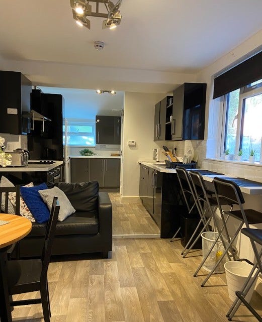 🍀Ensuite Double Room -Polygon Area🍀 Main Photo