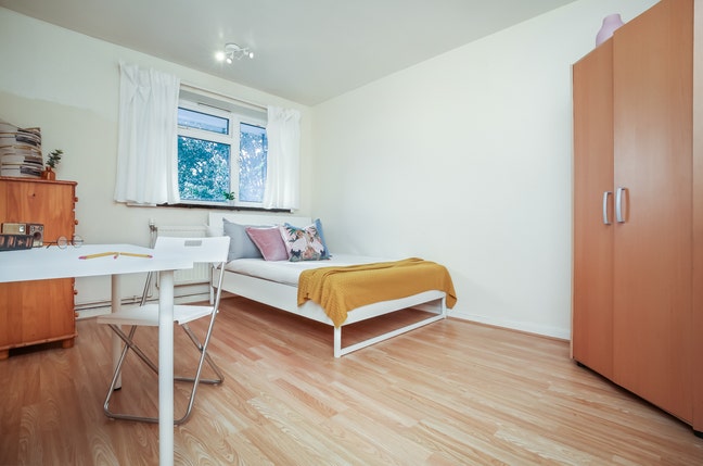 Beautiful Double Room in Luxury Flat Main Photo