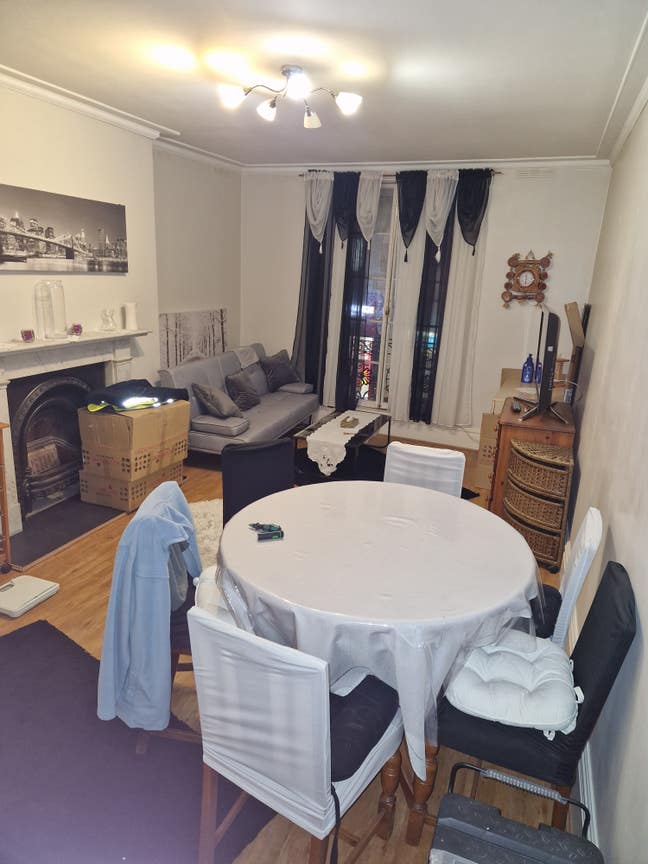 Camera de inchiriat dubla spatioasa Main Photo