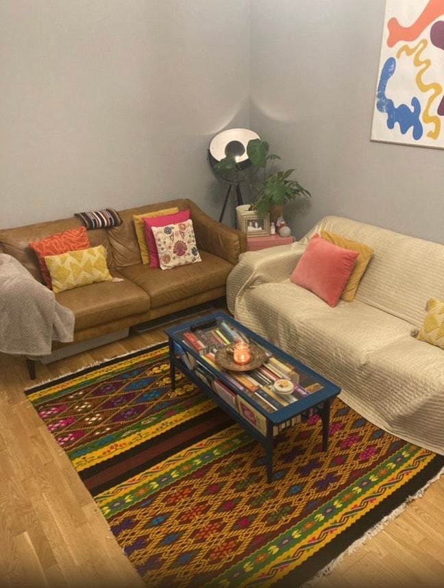 Beautiful Victorian 2 bedroom flat in Dennistoun Main Photo