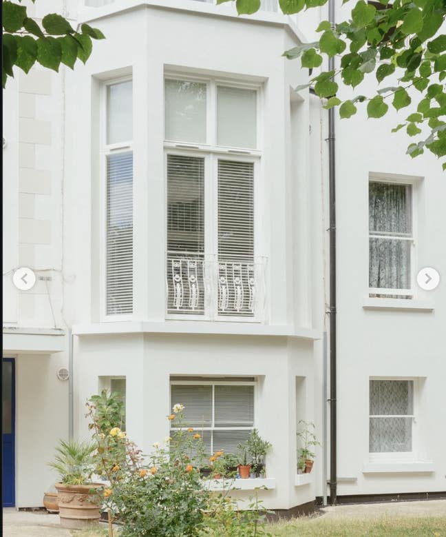 Maisonette in Belsize Park.  Main Photo