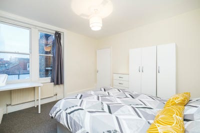 Spacious Bedrooms in Crouch End | All Bills Inc. Main Photo