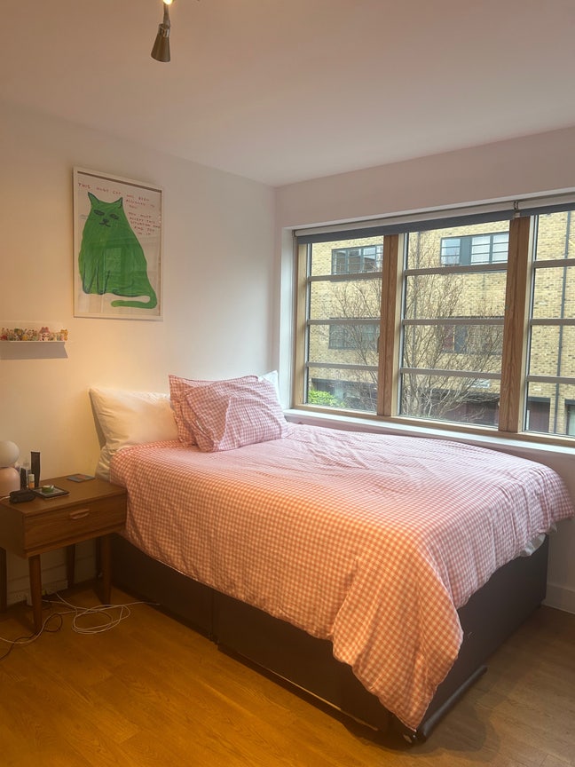 Sunny ensuite room in Newington Green 🩷 Main Photo