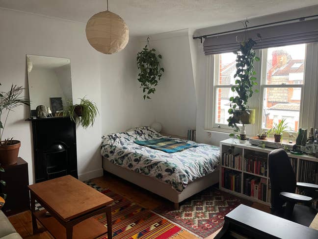 Sublet: Gorgeous large double beside Clissold Park Main Photo