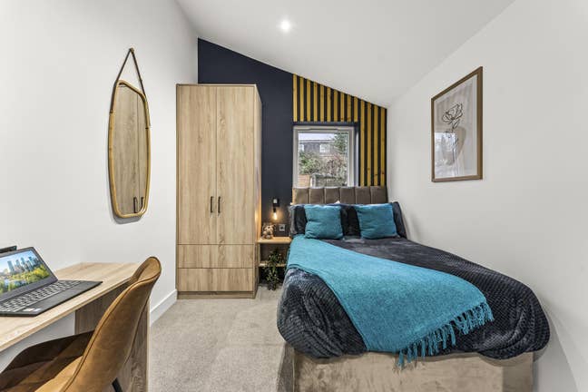 Beautiful Studio in PE1 - Dickens Street 💎 Main Photo