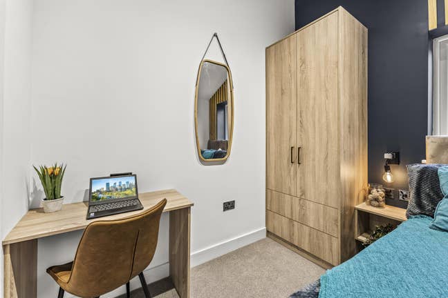 Beautiful Studio in PE1 - Dickens Street 💎 Main Photo