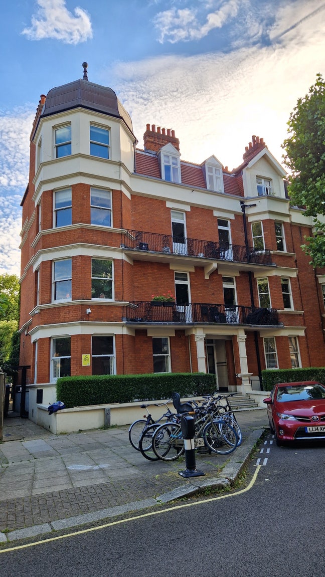 Double Room in Maida Vale 🍃 Main Photo