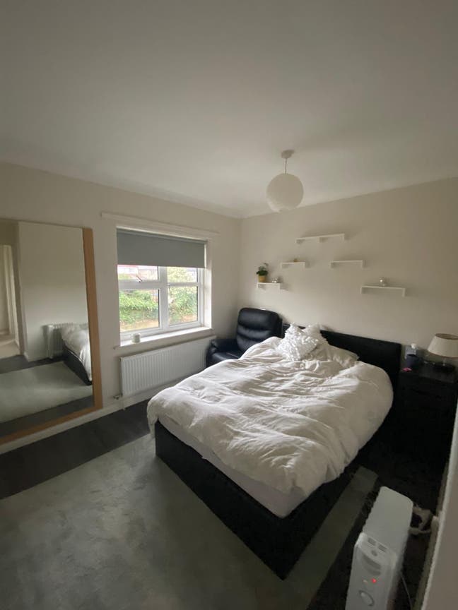 Large Double Room INC All Bills Wembley Main Photo