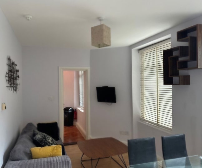 One-Bed Flat – Marble Arch/Edgware Road Main Photo