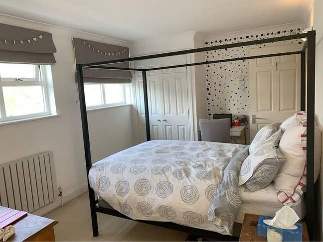 Bright & Spacious Double Room with En-Suite Main Photo