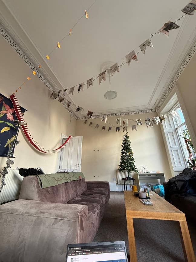 Bright, Spacious student room in City Centre Main Photo