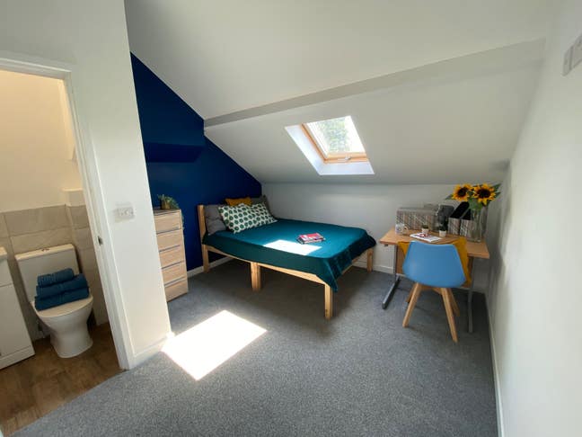  CV2 –  City  Centre  –  Ensuite  Room Main Photo