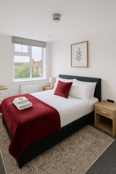 Double En-Suite Room to Rent – Watford WD24 🏡 Main Photo