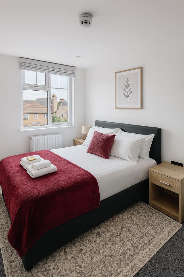 Double En-Suite Room to Rent – Watford WD24 🏡 Main Photo