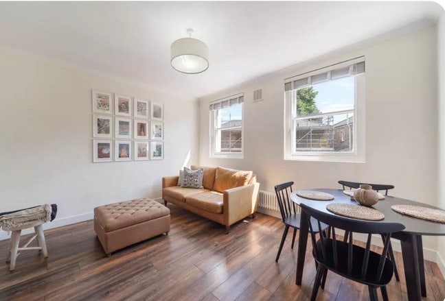Bright & Airy 2-Bed Flat in the Heart of Islington Main Photo