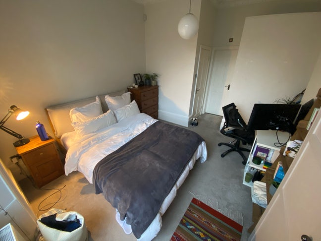 Lovely en-suite double room in Mornington Crescent Main Photo