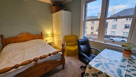 Double Room available in Prestonfield Flat Main Photo