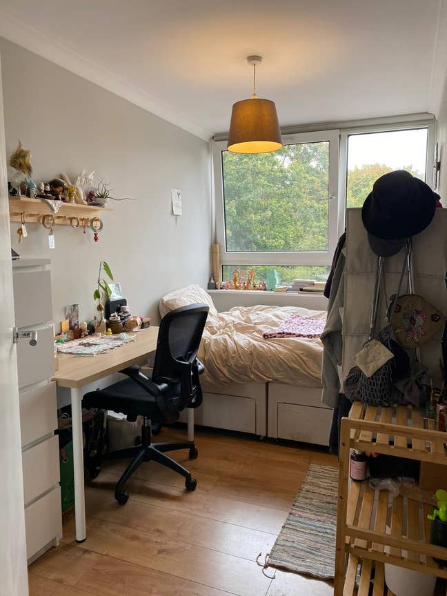 Double room in friendly household  Main Photo