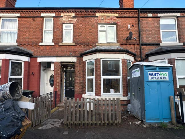 INCOMING: Studios & En-Suites in Beech Avenue NG4 Main Photo