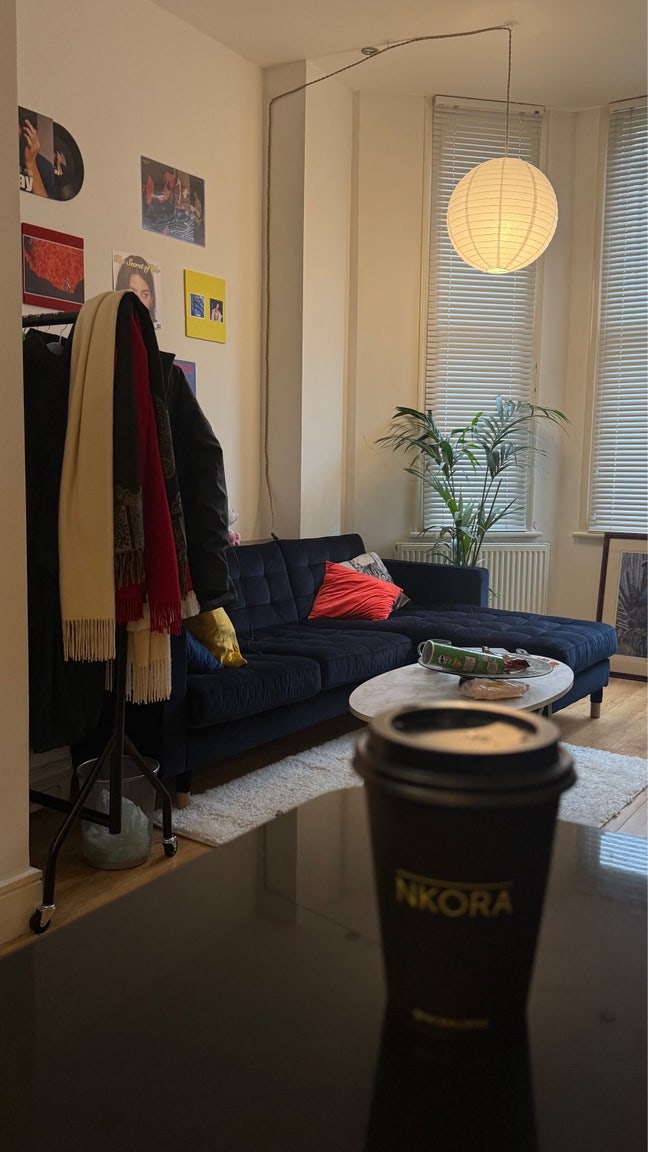 Bright Double Room Available Belsize Park Main Photo