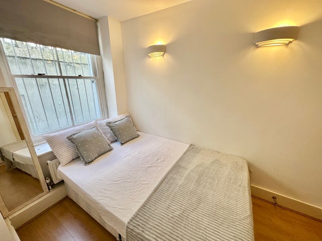 ✨🏠 Cozy Double Room – Westbourne Gardens W2 Main Photo
