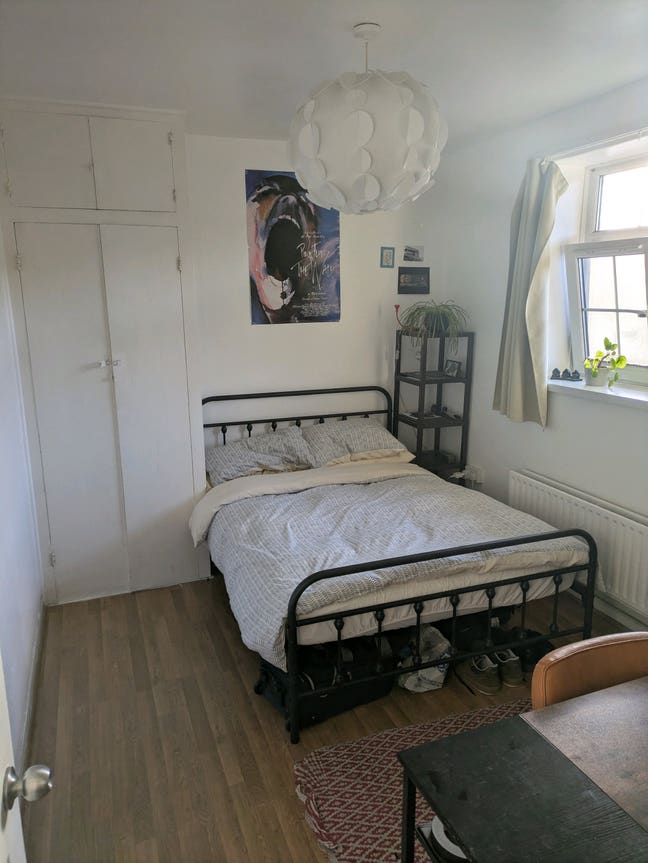 Cosy double room in Bethnal Green E2 Main Photo